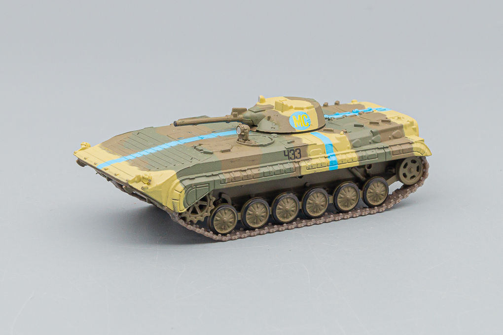 1:72 БМП-1, Русские танки 14 - RT014