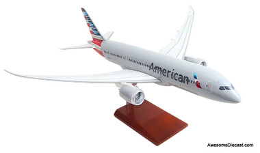 1:100 Boeing 787-8 American Airlines (Reg N800AN) - 810178510146
