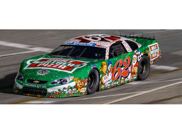 1:24 CHEVROLET #62 Keelan Harvick *Hunt Brothers Pizza*, various 2025 - W622523HBPHKSF