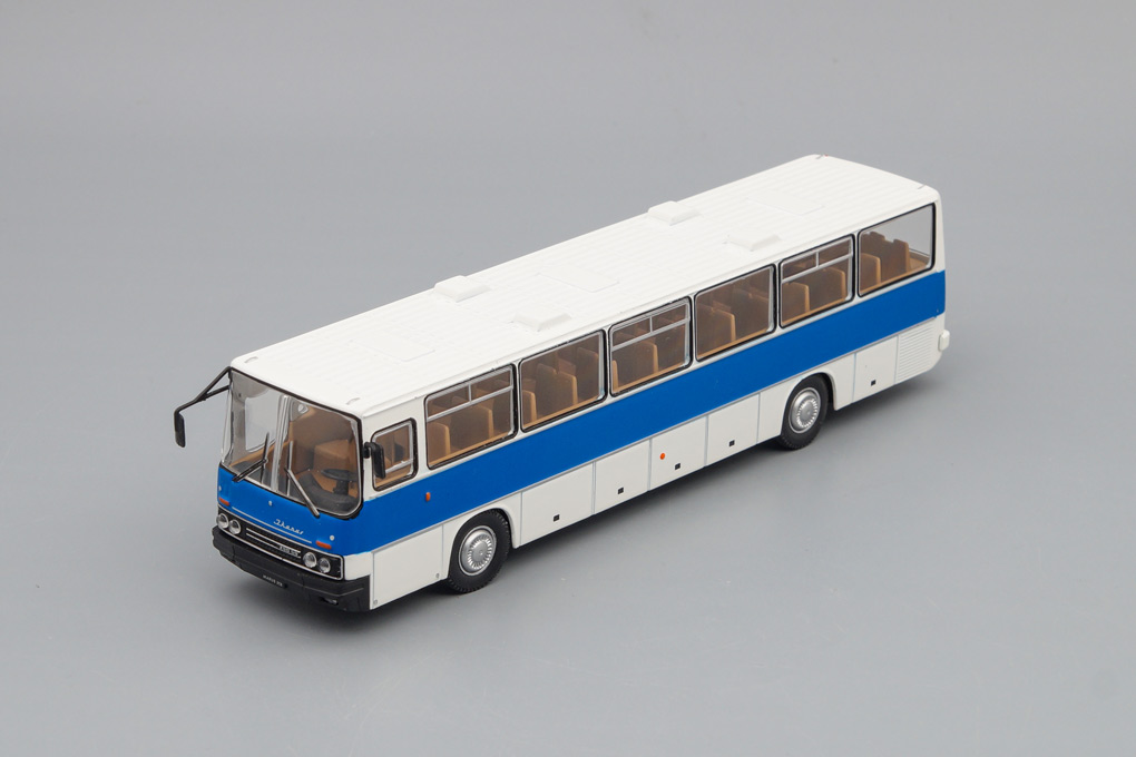 1:72 IKARUS 250, white / blue - kul199
