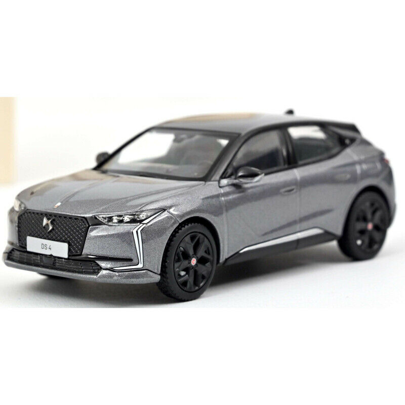 1:43 CITROEN DS4 Performance Line (кроссовер) 2021 Platinium Grey - 170041