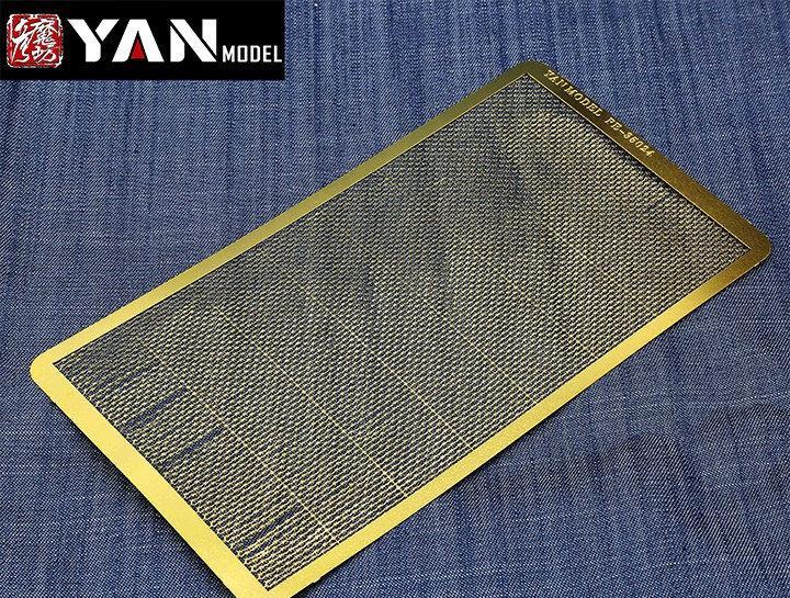 1:35 Фототравление Barbed Wire Barricades - PE-35024