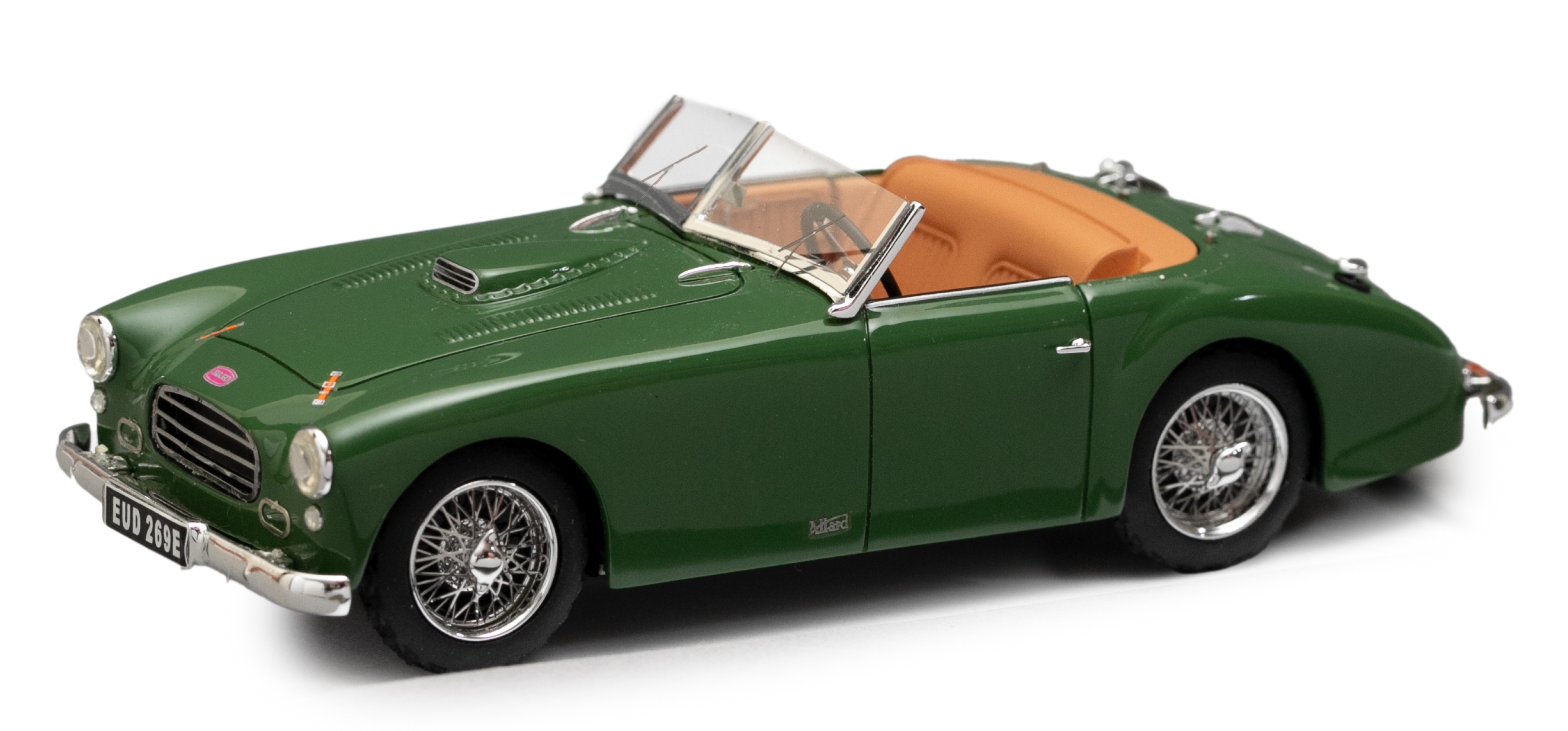 1:43 Allard K3 roadster (1953), green - EMEU43080E