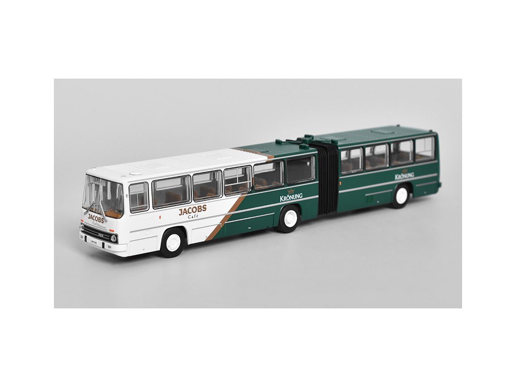 1:87 IKARUS 280.03 Jacobs/Kronung, white / green - 59755