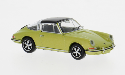 1:87 PORSCHE 911 Targa (1964), gold - 16269