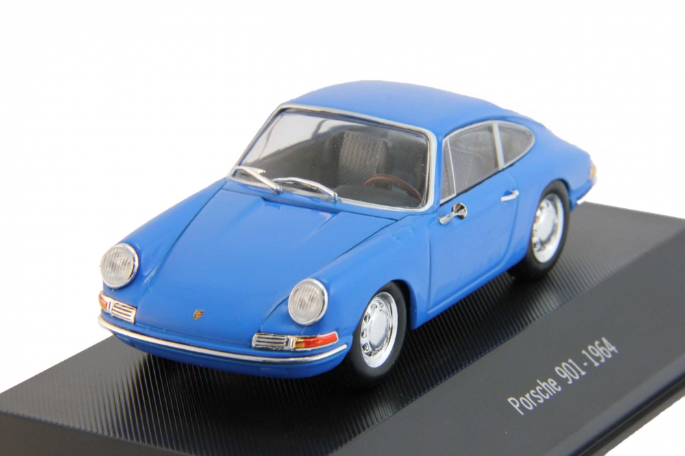 1:43 PORSCHE 901 (1964), light blue - 7114001