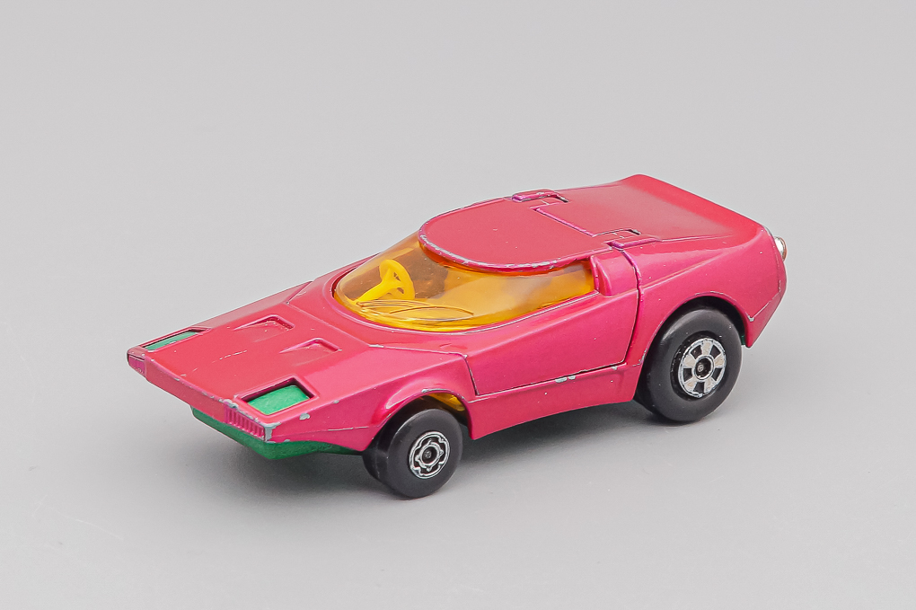 1:59 Clipper, Metallic Magenta - SF39-X3