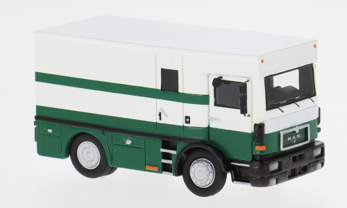1:87 MAN F9 Polizei Berlin (1986) - BOS87865