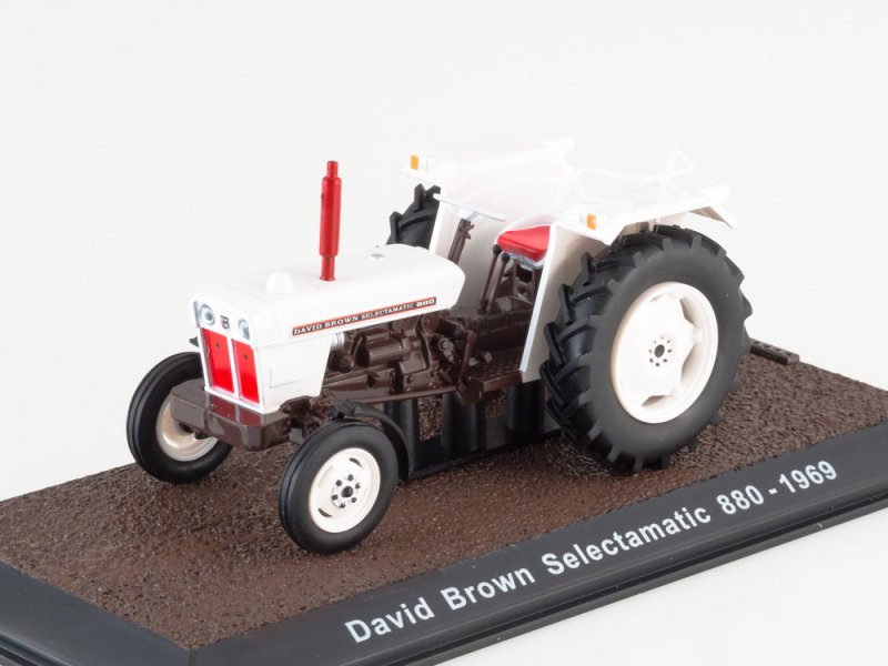 1:43 David Brown Selectamatic 880, 1969 - 7517029