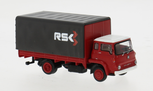 1:87 BEDFORD TK PP RSK (1960), red - 35932