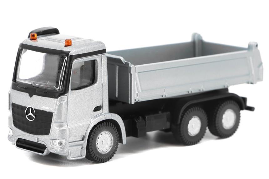 1:43 MERCEDES-BENZ Arocs, silver - 310900
