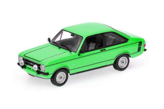 1:87 FORD Escort 1600 Sport (1975), light green - 870080002