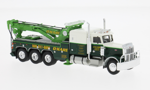 1:87 PETERBILT 359 эвакуатор O´Hare (1973) - 86279