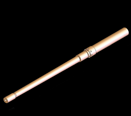 1:35 Ствол пулемета Browning 0.5 M2HB - 35183