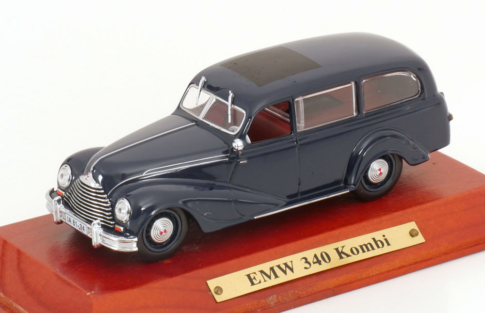 1:43 EMW 340 estate, black - 7130128