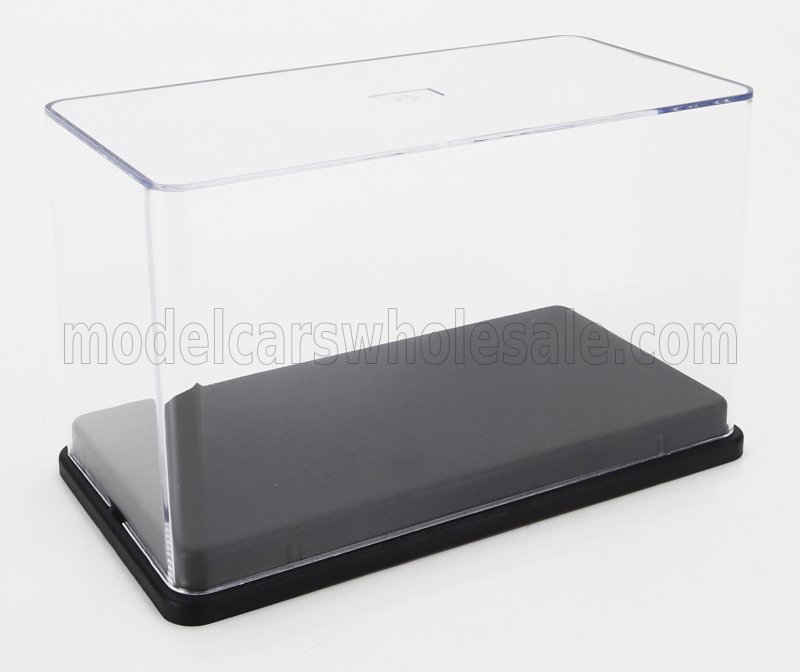 VETRINA DISPLAY BOX Lungh.cm 11.9 X Largh.cm 6.4 X Alt.cm 6.9 (altezza Interna Cm 5.6), Plastic Display - T9-64010