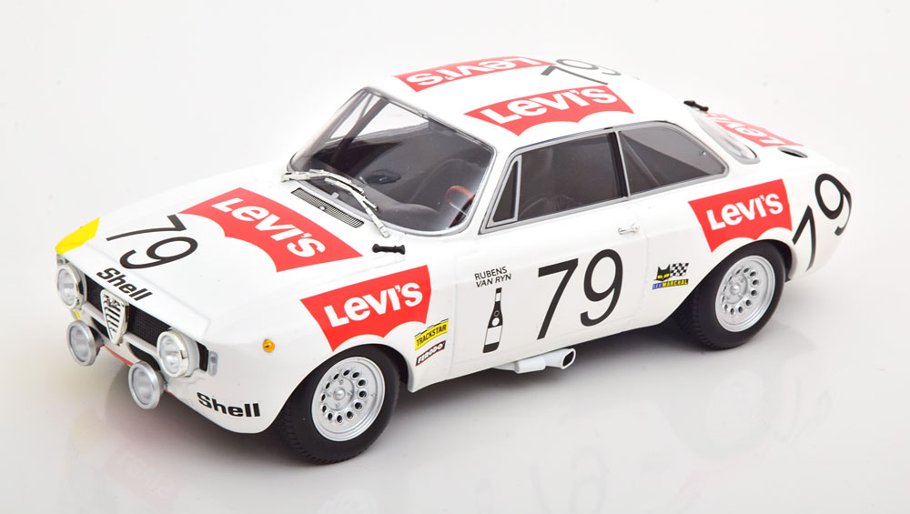 1:18 ALFA ROMEO GTA 1300 Junior (1971) - 155711279