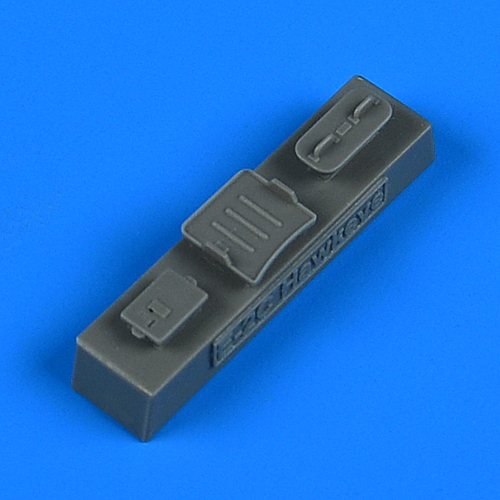 1:72 Дополнение для E-2 Hawkeye, remove before flight - QB72 653