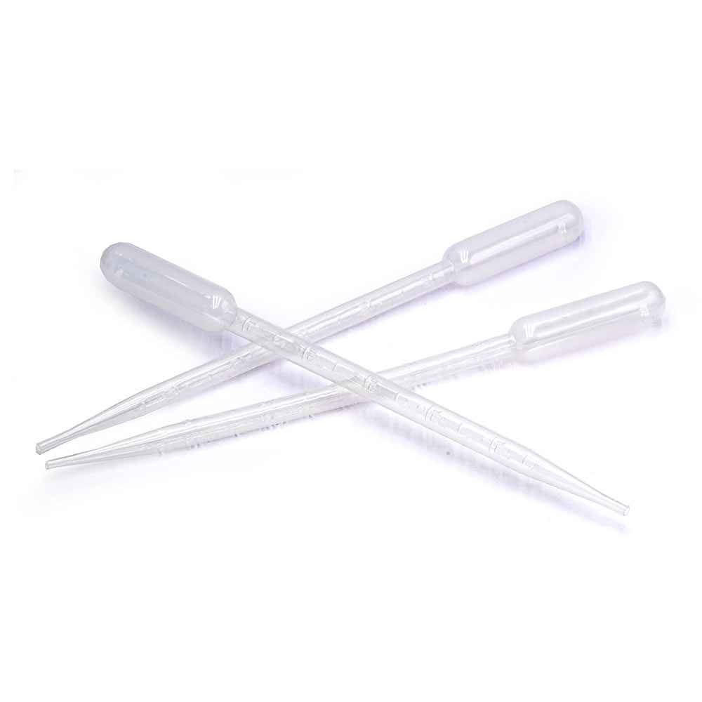 Пипетка пластиковая, 5мл - А163-03