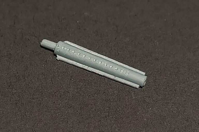 1:35 Глушитель для ЗИС 5в 1942-1949 (3 шт) - DMS-35263