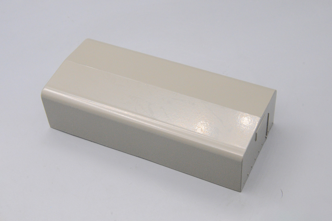 1:43 Тент для 5323 (серый) - ptkit118