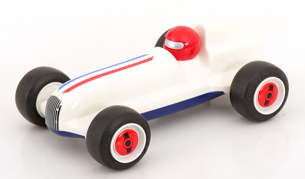 JEAN JEAN My First Solido, white orange blue - S9900101