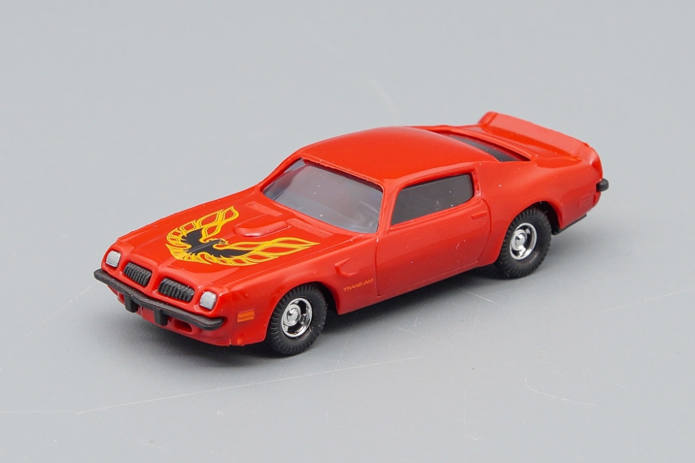 1:87 PONTIAC Firebird Trans Am, red - 41702