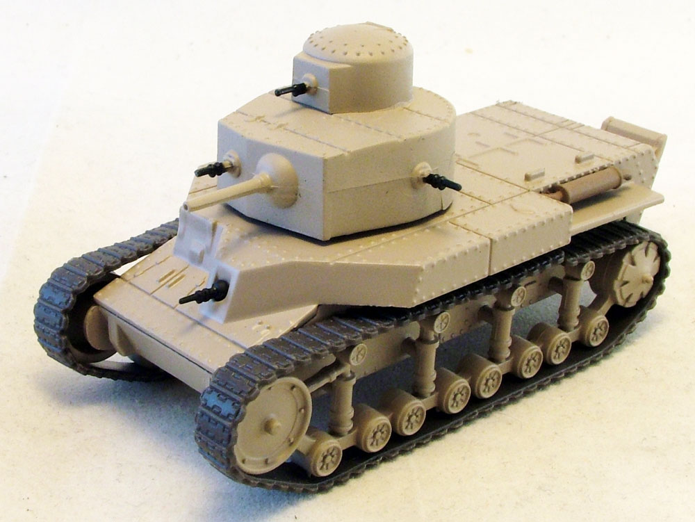 1:72 Т-24, Русские танки 109 - RT109