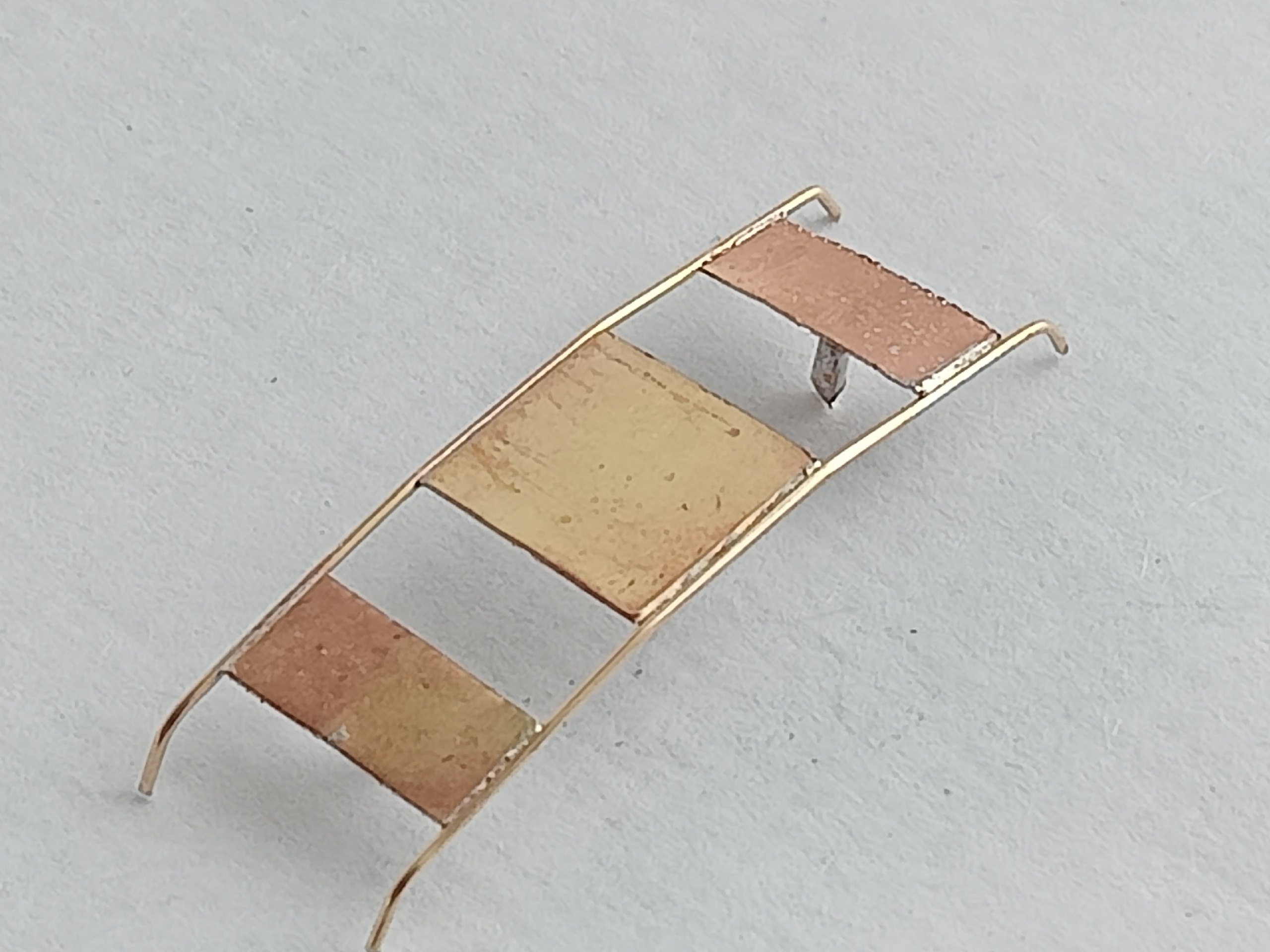 1:43 Траверса милиция под EVR MINI - MSH225