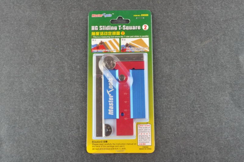 HG Sliding T-Square 2 - 09988
