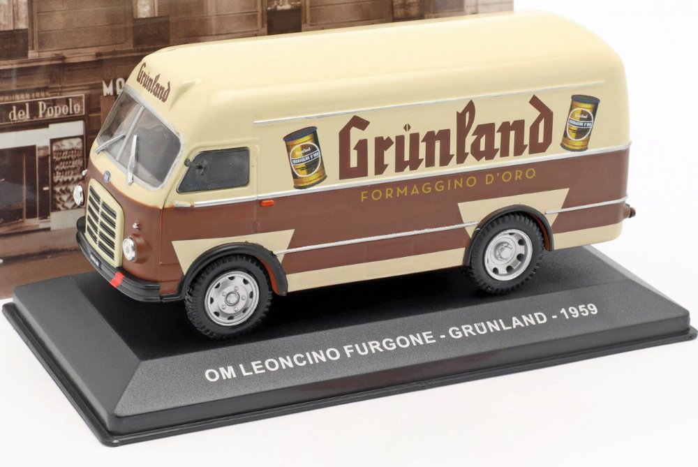 1:43 OM Leoncino 1959 Grunland - 57855