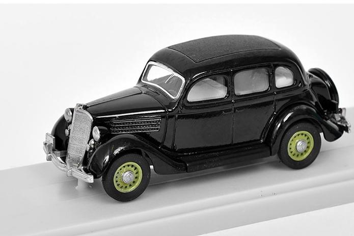 1:43 FORD Touring Sedan 4 doors (1935), black - REX42-1