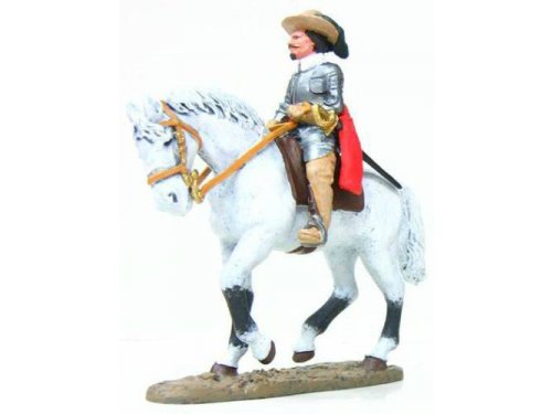 1:32 Frederick Henry II of Orange Голландско-Испанская война 1629 - CBH020