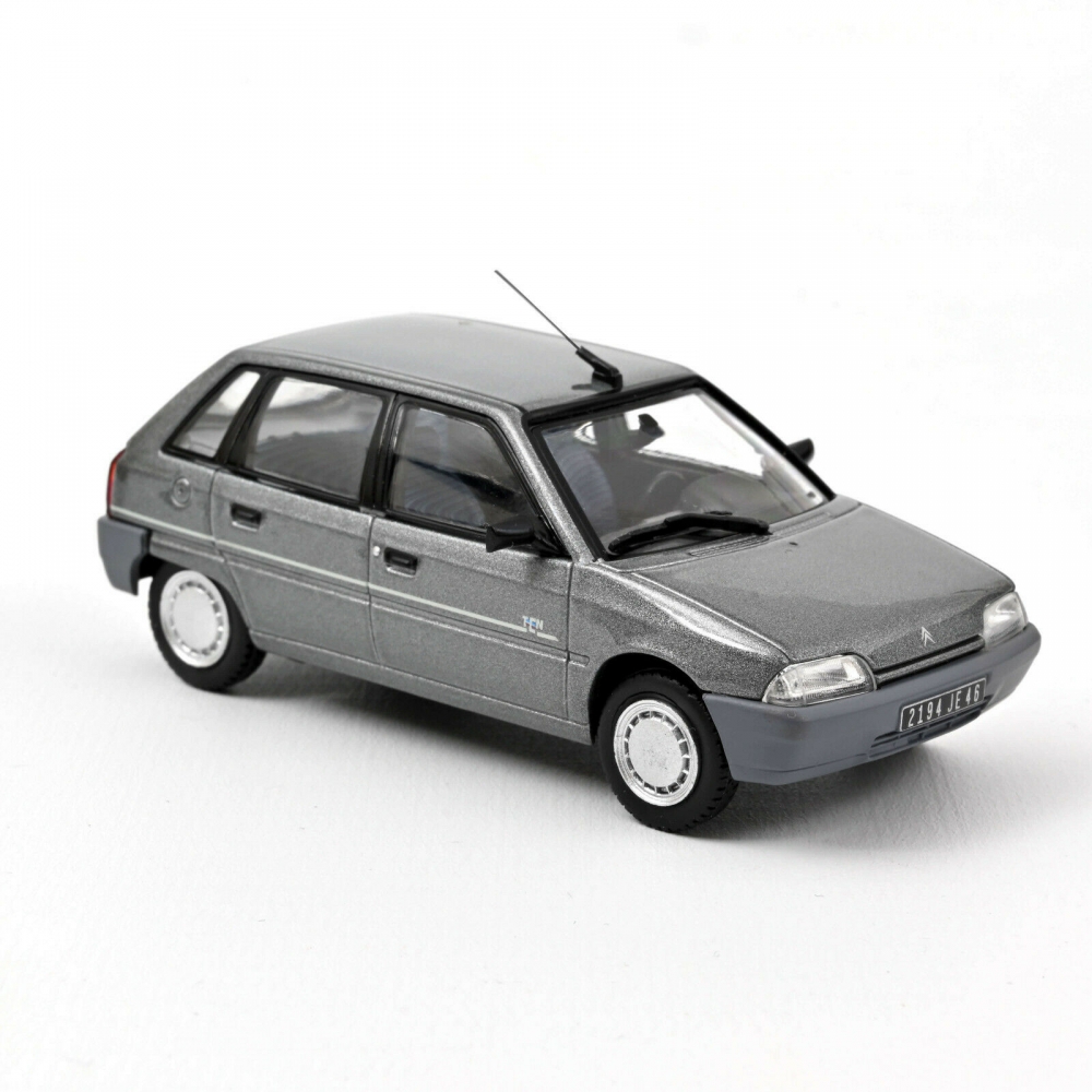 1:43 CITROEN AX Ten 1992 Dolmen Grey - 155161