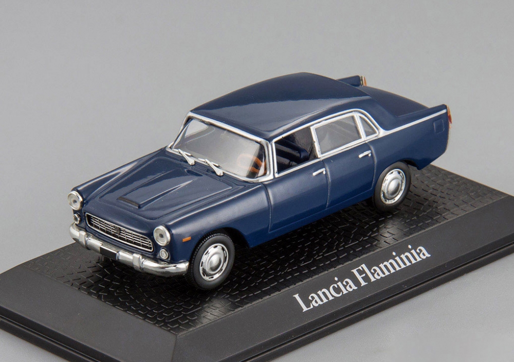 1:43 LANCIA Flaminia II президента Италии J.O.Giovanni Granchi 1960 - 2696010