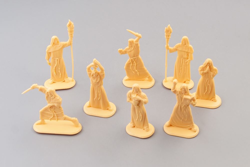 Набор фигурок Тайный орден мертвого пламени, серия Армландия - 194828