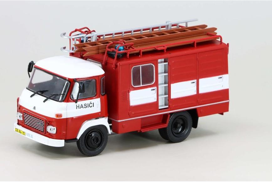 1:43 AVIA A30 DA 12 Пожарные - PRLLG-AVIA