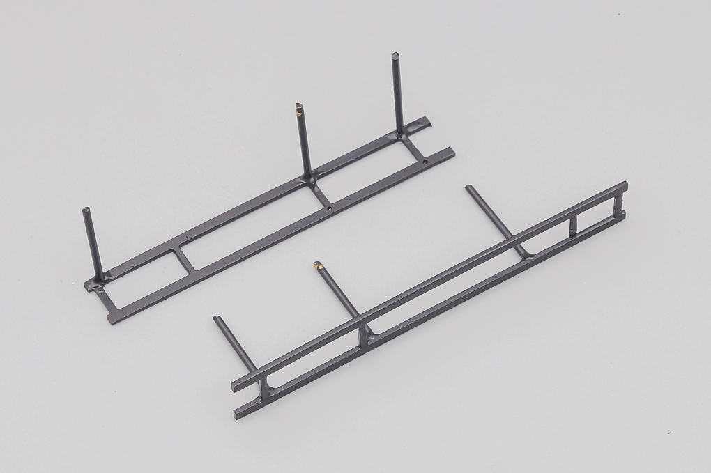 1:43 Ограждение Камский 65207 в сборе окрашенное - MSH222