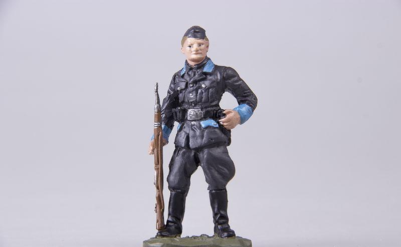 1:32 Фигурка Mannschaft, 1944 - NWW053