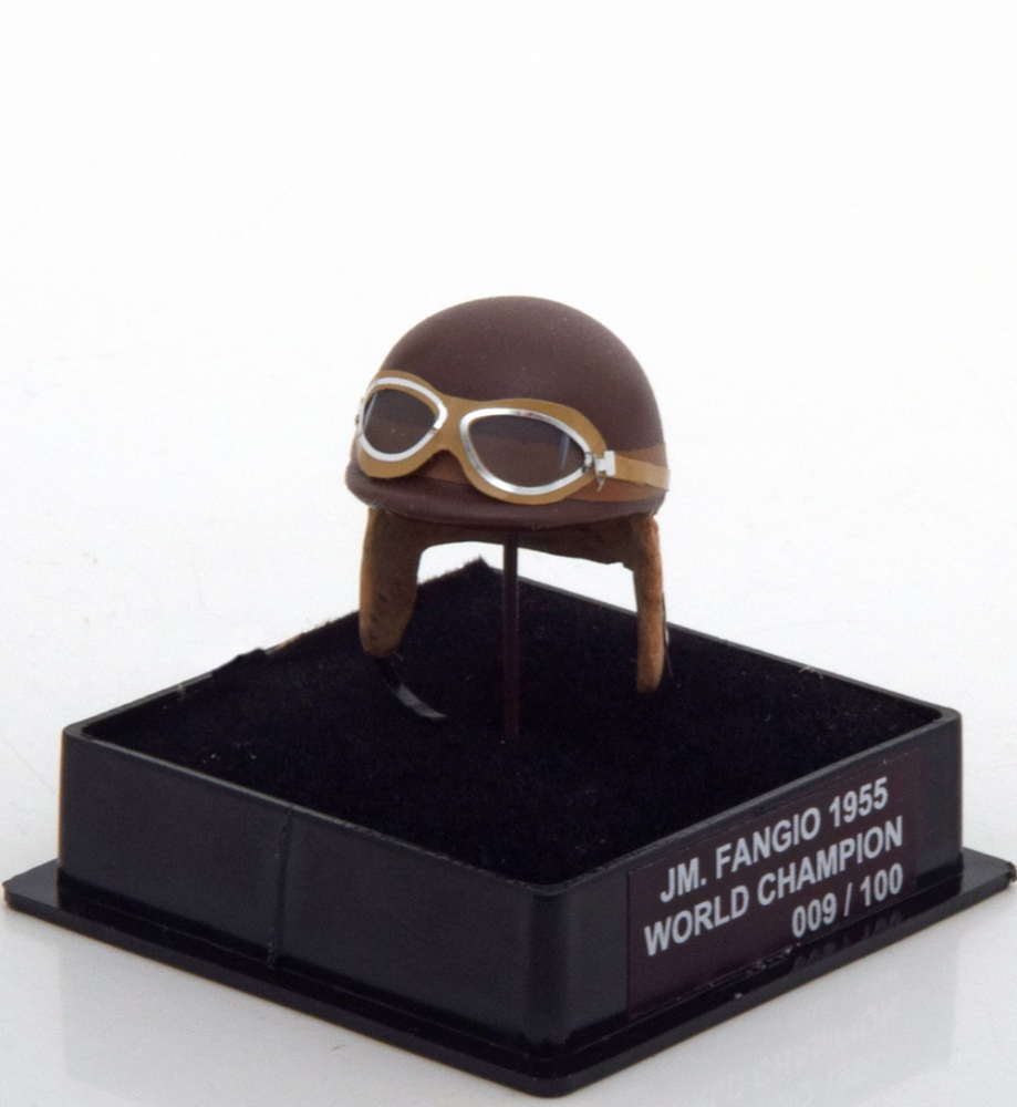 1:12 MERCEDES-BENZ Helm (1955) - 75369