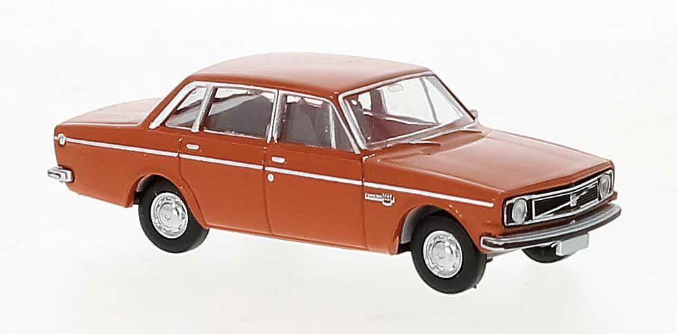 1:87 VOLVO 144 (1970), orange - 29421