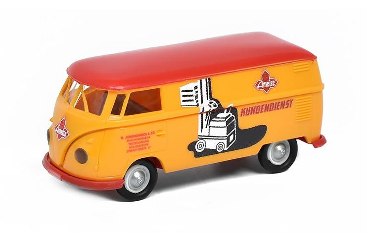 1:87 VOLKSWAGEN T1 B  Ameise (1960), orange / red - 32772