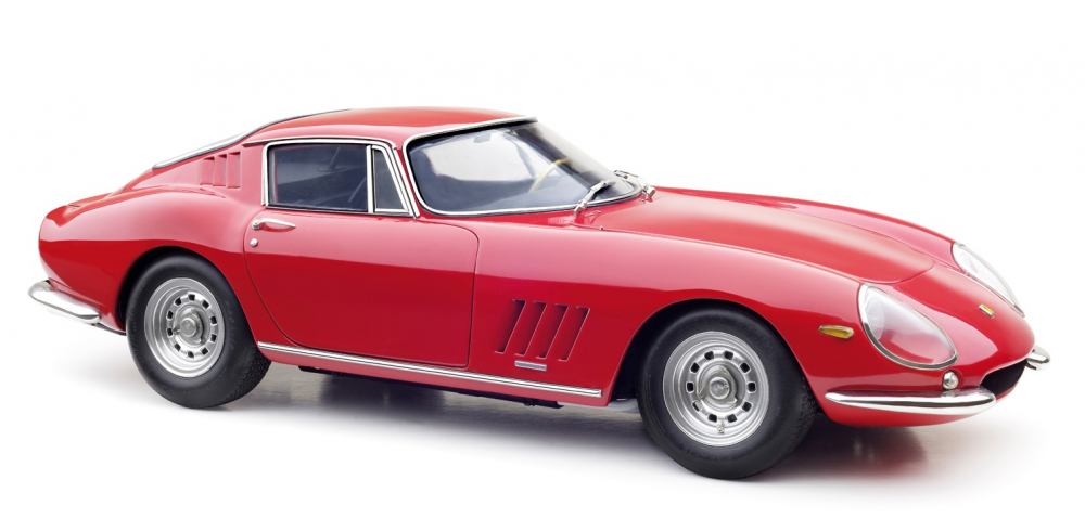 1:18 Ferrari F275 GTB/C (red) - M-210