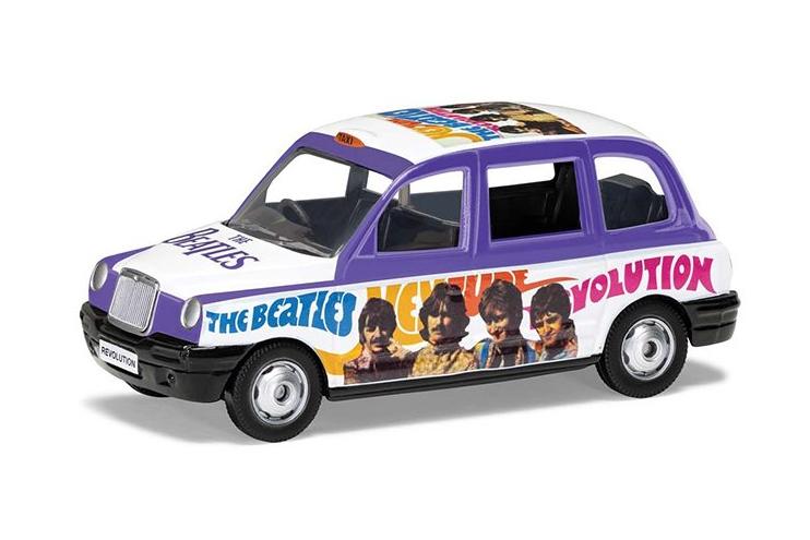 1:36 AUSTIN London Taxi - The Beatles - Hey Jude - 85928