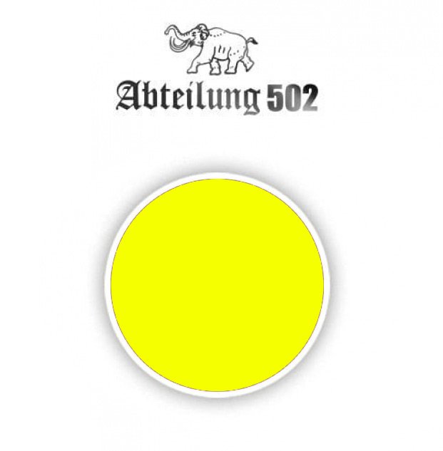 Пигмент фэнтэзи Жёлтая сера - F617