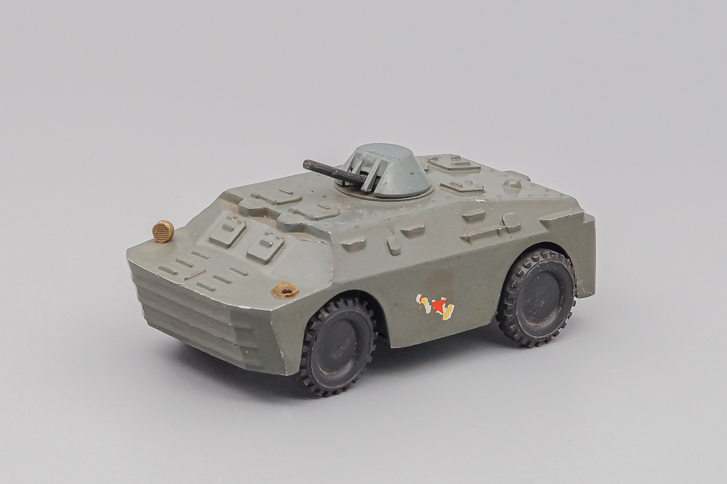 1:43 БРДМ-2, хаки - LOT01264