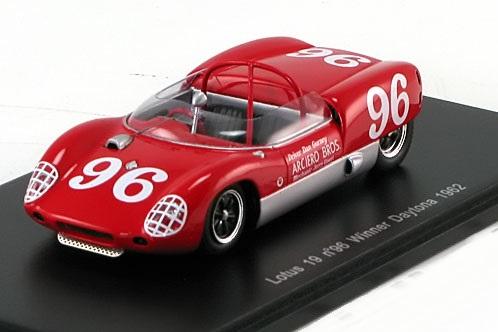 1:43 LOTUS 19 Sieger Daytona, Gurney (1962) - S0256