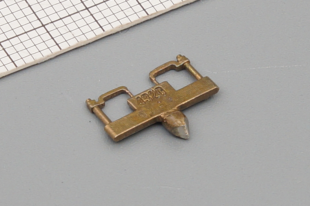 1:43 Ручка Уральский-4320 - UMI151