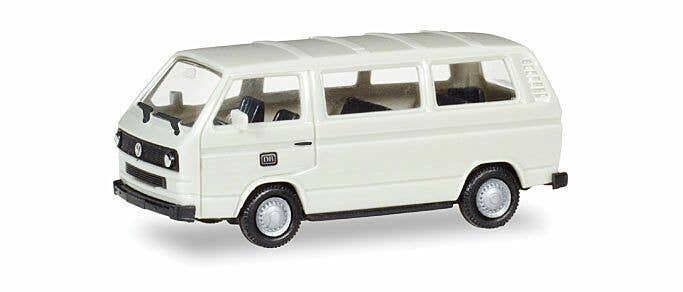1:87 VOLKSWAGEN T3 Passenger Van DB - 093873