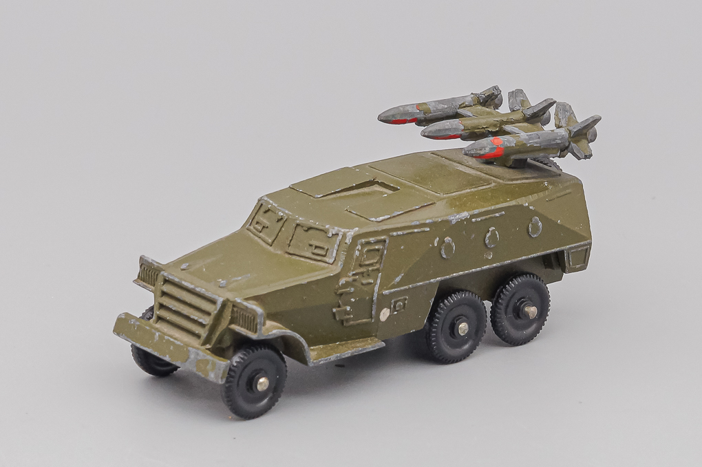 Игрушка Противотанковая ракетная установка, серия 'Военная техника' - LOT01493